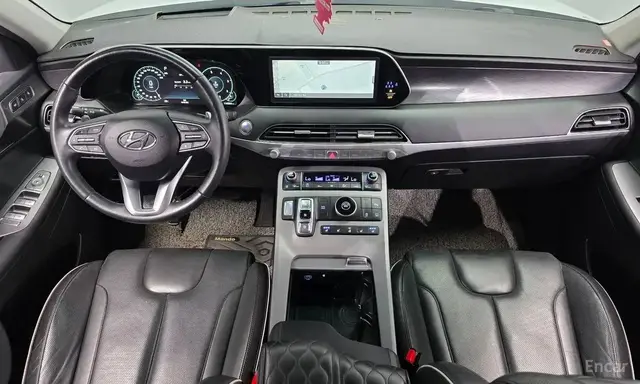 HYUNDAI PALISADE 2WD 2022