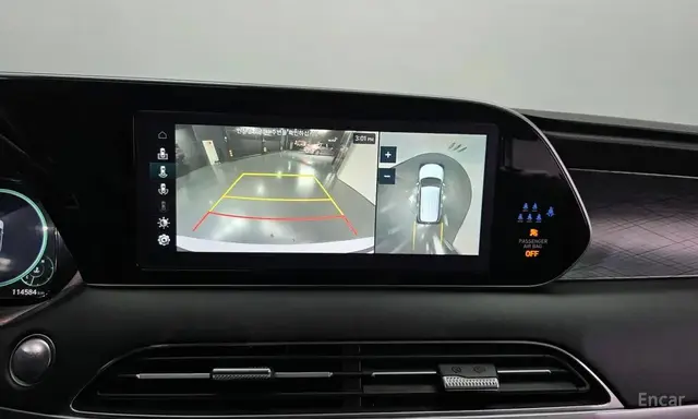 HYUNDAI PALISADE 2WD 2022