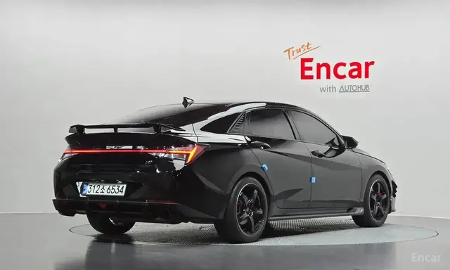 HYUNDAI AVANTE 2022