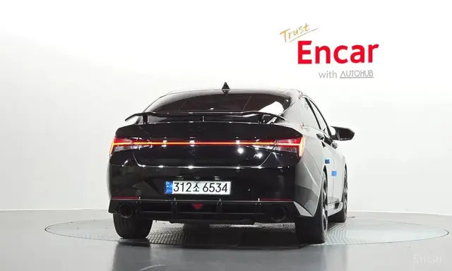 HYUNDAI AVANTE 2022