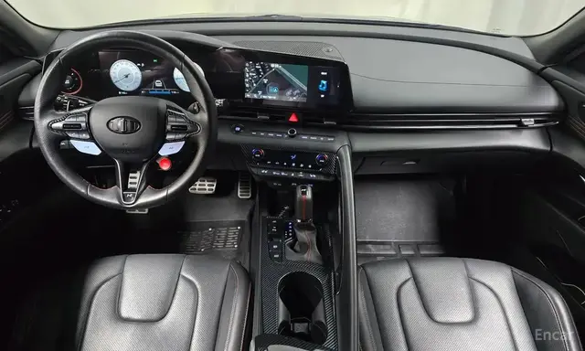 HYUNDAI AVANTE 2022