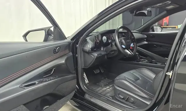 HYUNDAI AVANTE 2022