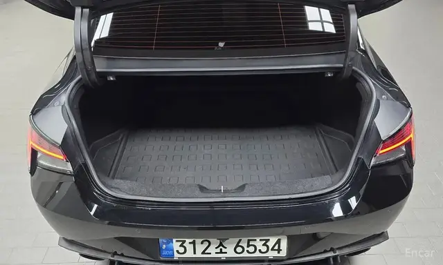 HYUNDAI AVANTE 2022