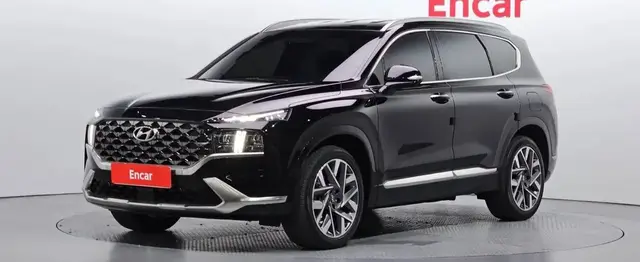 HYUNDAI SANTA FE CALIGRAPHY 2WD 2022