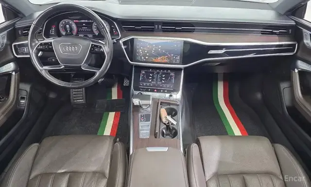 AUDI A7 PREMIUM 2022