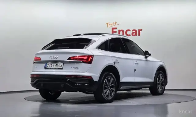 AUDI Q5 45 TFSI QUATTRO 2022