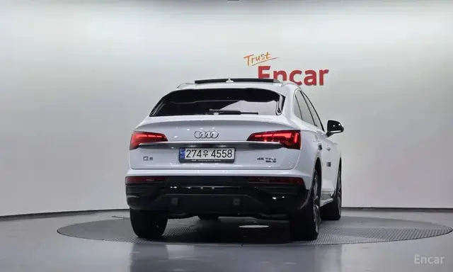 AUDI Q5 45 TFSI QUATTRO 2022