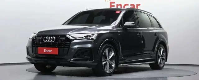 AUDI Q7 55 TFSI QUATTRO 2022