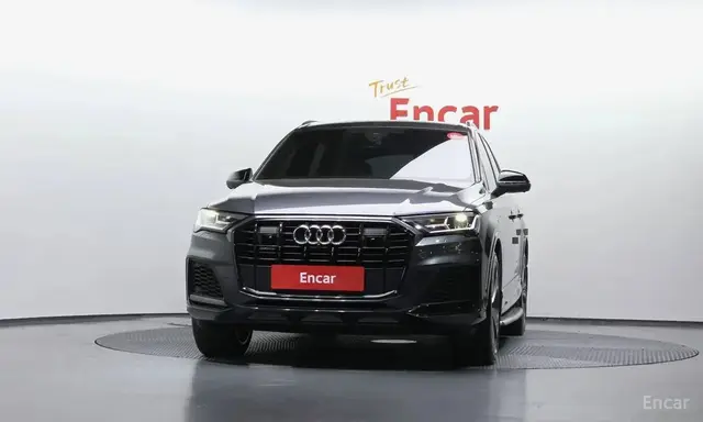 AUDI Q7 55 TFSI QUATTRO 2022