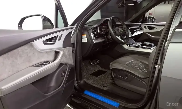 AUDI Q7 55 TFSI QUATTRO 2022