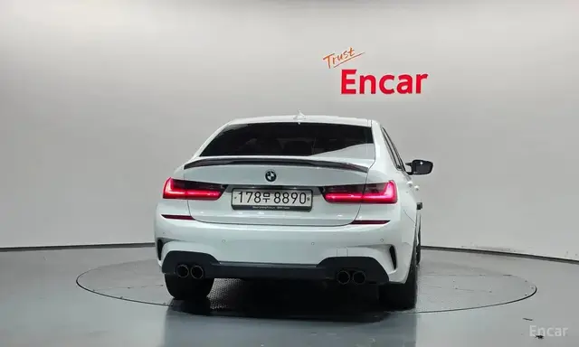 BMW 320I M 2022