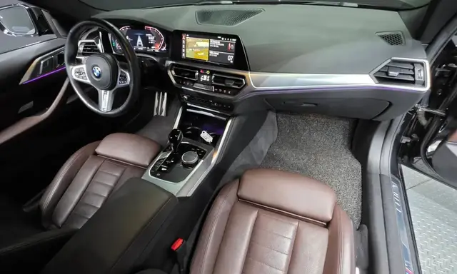 BMW 420I M 2022