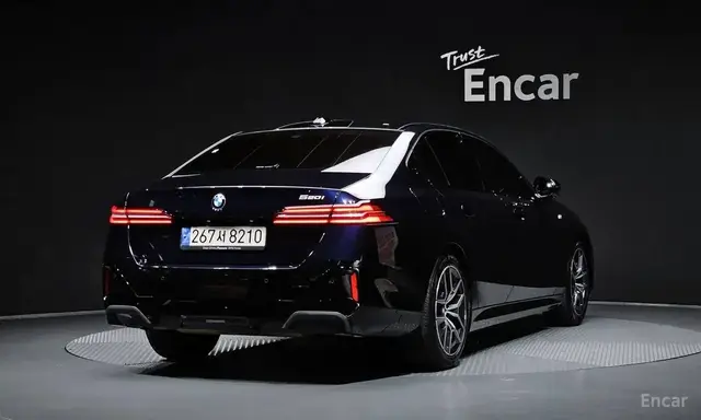 BMW 520I 2023