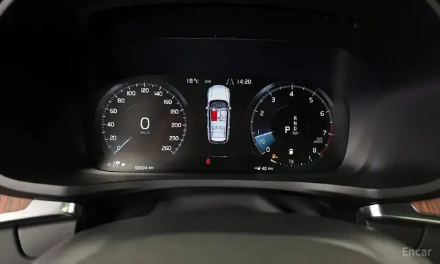 VOLVO V60 B5 AWD 2022
