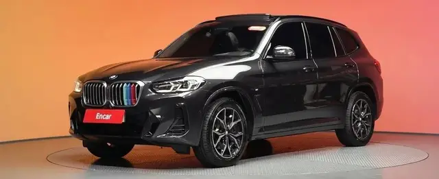 BMW X3 20I M 2022