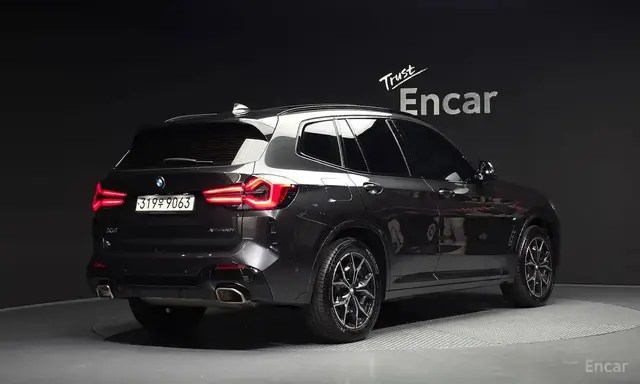 BMW X3 20I M 2022