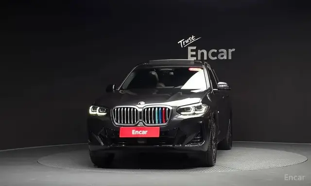 BMW X3 20I M 2022