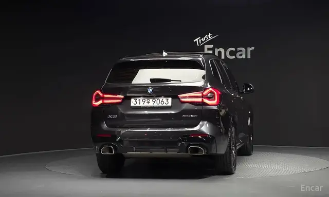 BMW X3 20I M 2022