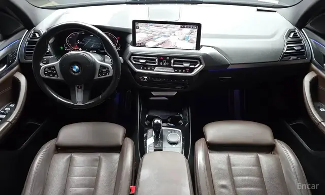 BMW X3 20I M 2022