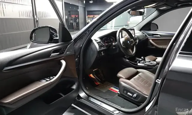 BMW X3 20I M 2022