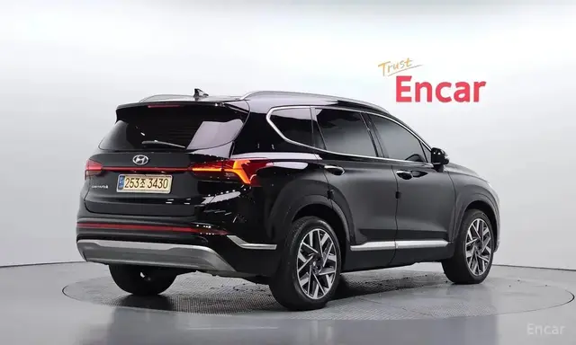 HYUNDAI SANTA FE CALIGRAPHY 2WD 2022