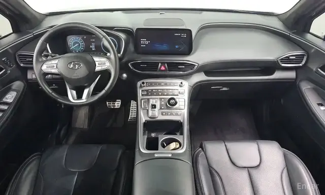 HYUNDAI SANTA FE CALIGRAPHY 2WD 2022