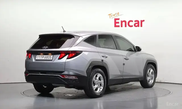 HYUNDAI TUCSON 4WD 2022