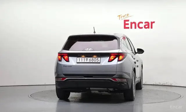 HYUNDAI TUCSON 4WD 2022