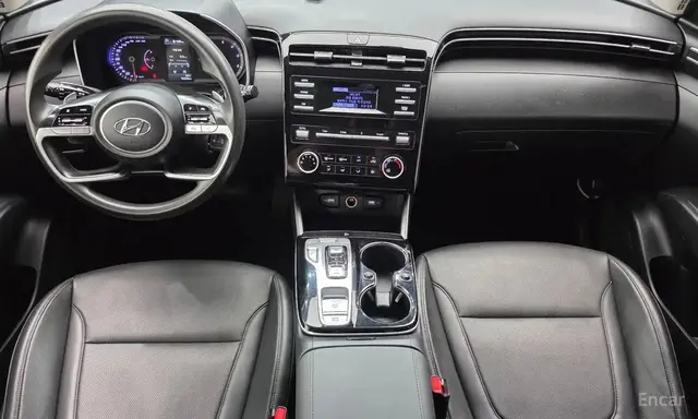 HYUNDAI TUCSON 4WD 2022