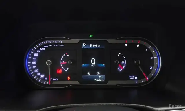 HYUNDAI TUCSON 4WD 2022