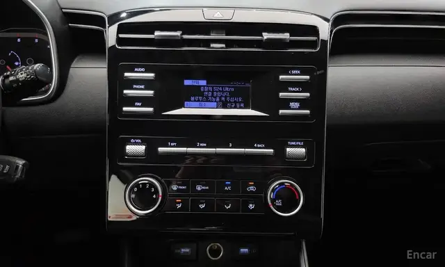 HYUNDAI TUCSON 4WD 2022
