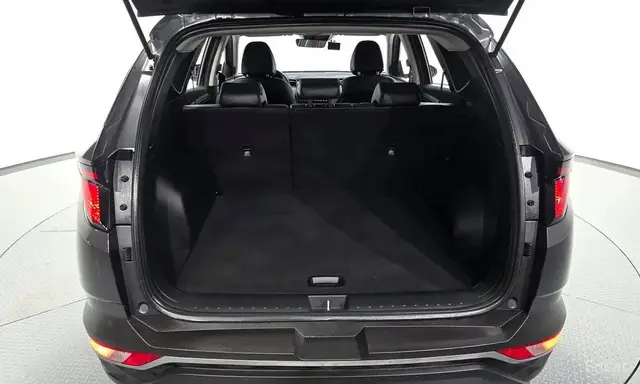 HYUNDAI TUCSON 2022
