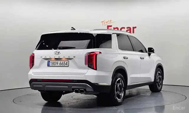 HYUNDAI PALISADE 2WD 2022