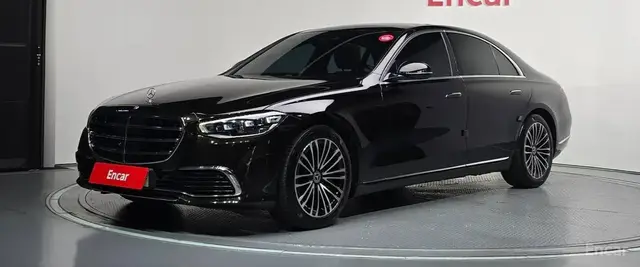 MERCEDES-BENZ S350 W223 2022