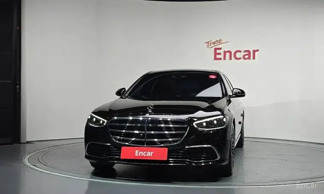 MERCEDES-BENZ S350 W223 2022