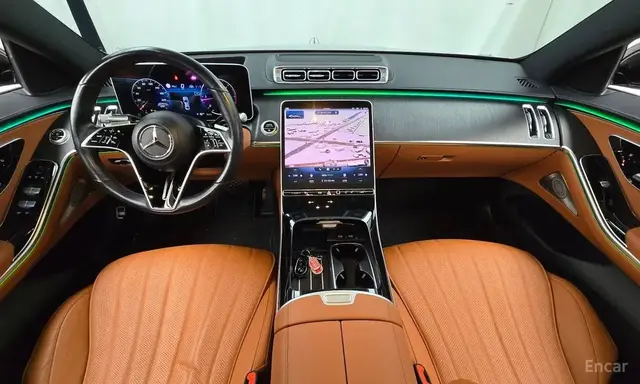 MERCEDES-BENZ S350 W223 2022