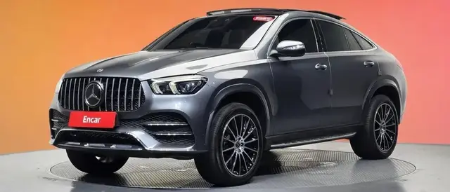 MERCEDES-BENZ GLE400D W167 2022