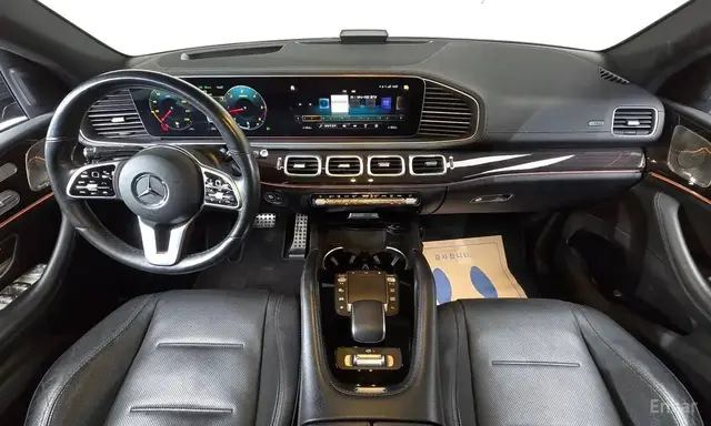 MERCEDES-BENZ GLE400D W167 2022