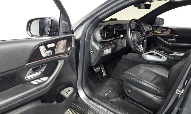 MERCEDES-BENZ GLE400D W167 2022