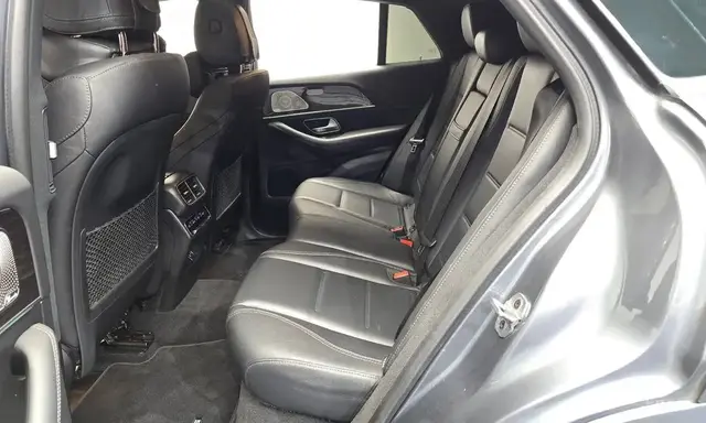 MERCEDES-BENZ GLE400D W167 2022
