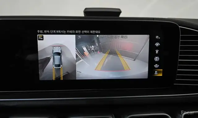 MERCEDES-BENZ GLE400D W167 2022