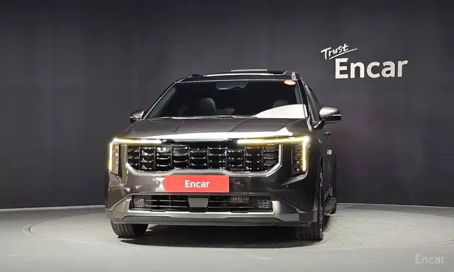 KIA CARNIVAL GRAVITY 2023