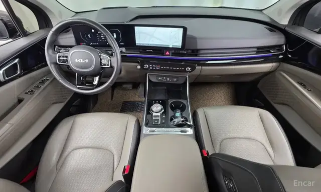 KIA CARNIVAL GRAVITY 2023