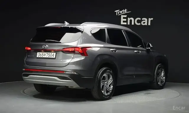 HYUNDAI SANTA FE PRESTIGE 2022