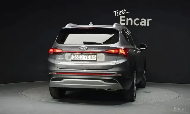 HYUNDAI SANTA FE PRESTIGE 2022