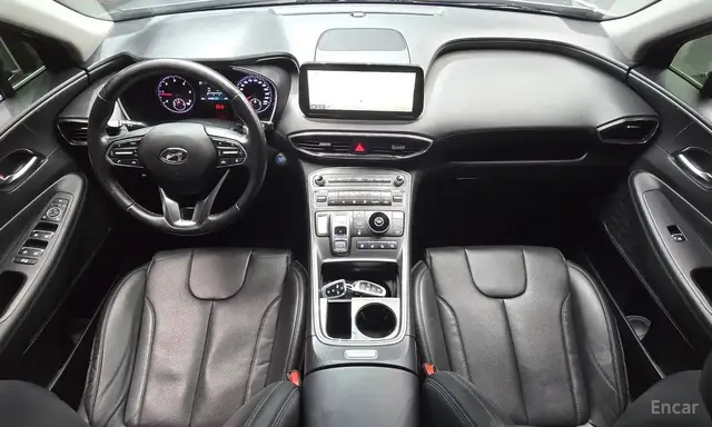 HYUNDAI SANTA FE PRESTIGE 2022