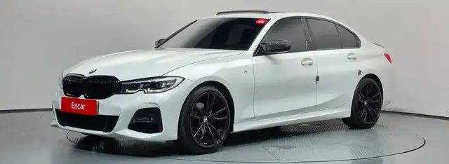 BMW 320I M 2022