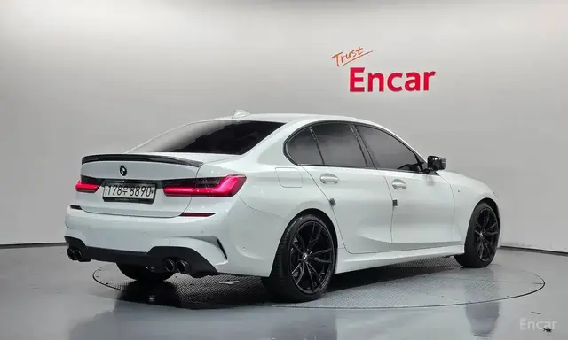 BMW 320I M 2022