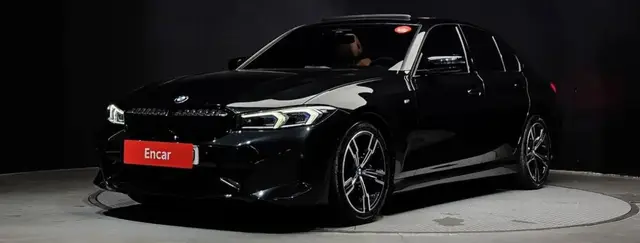 BMW 320I M 2023