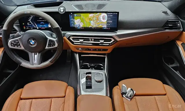 BMW 320I M 2023